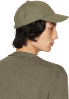 A.P.C. Khaki Charlie Cap