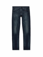 Polo Ralph Lauren - Sullivan Slim-Fit Stretch-Denim Jeans - Blue