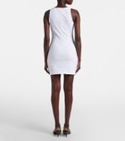 Gucci GG jacquard minidress