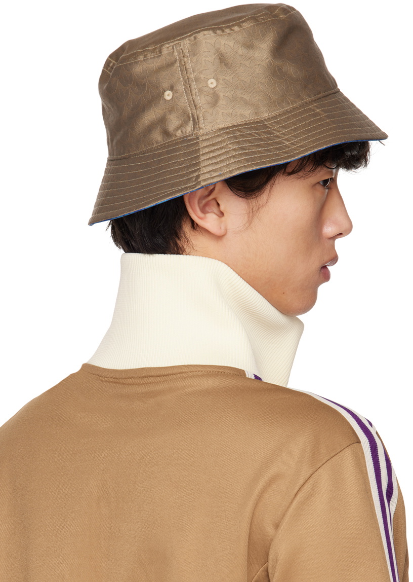 Accessories - Adicolor Trefoil Bucket Hat - White