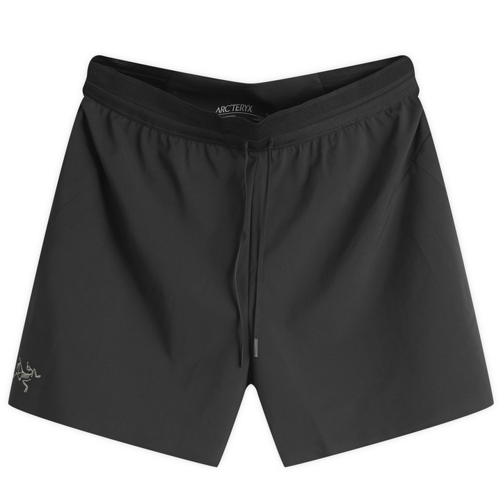 Photo: Arc'teryx Men's Norvan Short 5" in Black