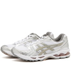Asics Women's Gel-Kayano 14 Sneakers in White/Moonrock