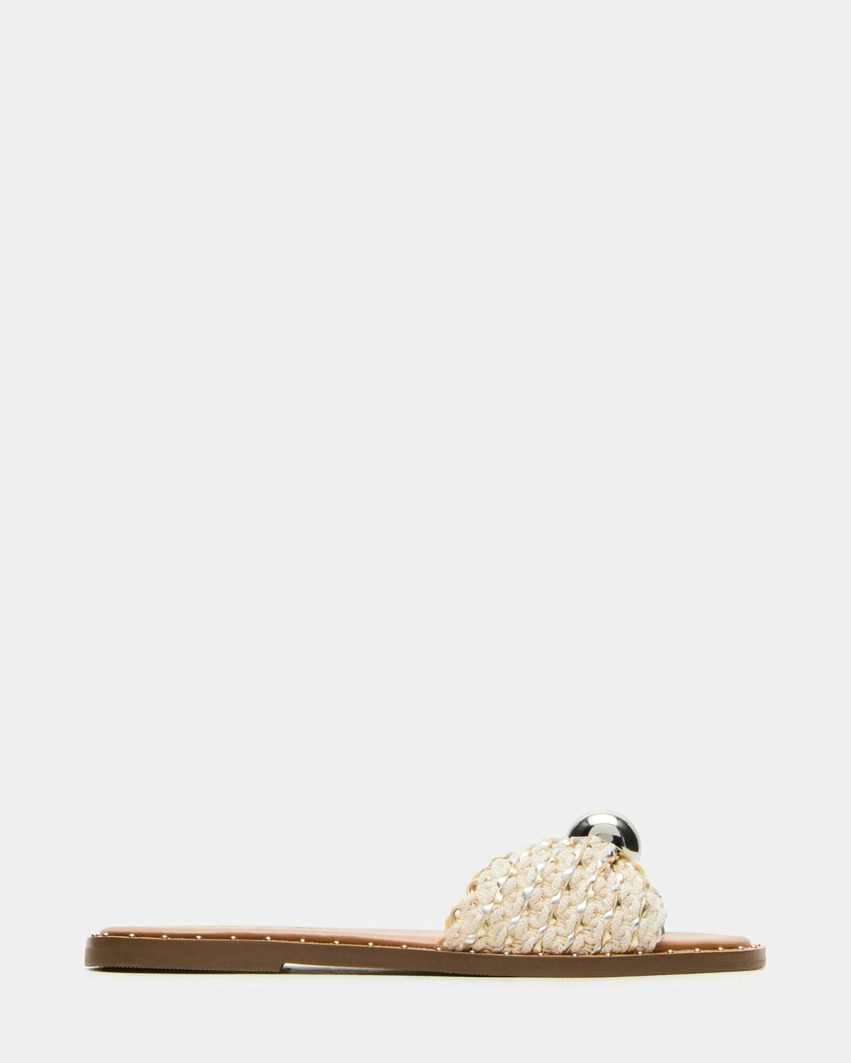 Steve Madden Dipsy Sandals in Multicolor