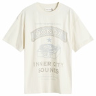 Honor the Gift Men's Honor Records T-Shirt in Cream