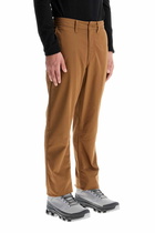 PATAGONIA traveler chino pants Brown