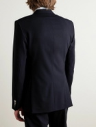 Favourbrook - Newport Slim-Fit Wool-Blend Suit Jacket - Blue