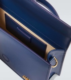 Jacquemus Le Grand Bambino leather crossbody bag