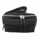 Ami Alexandre Mattiussi Black Marcel Belt Bag