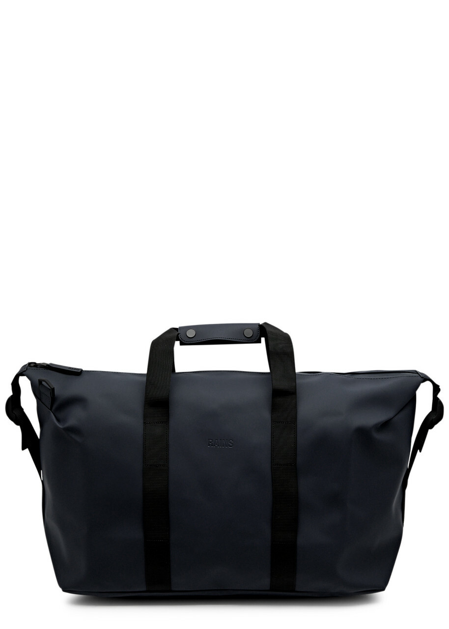 Rains Hilo Weekend Rubberised Holdall - Navy - One Size