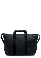Rains Hilo Weekend Rubberised Holdall - Navy - One Size