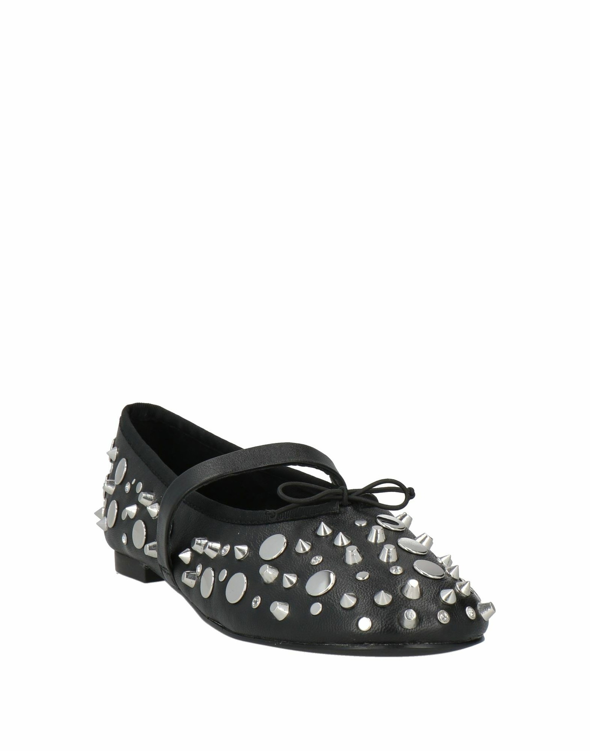 Maje Womens Ballet flats in Black