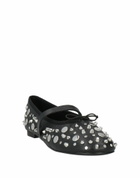 Maje Womens Ballet flats in Black