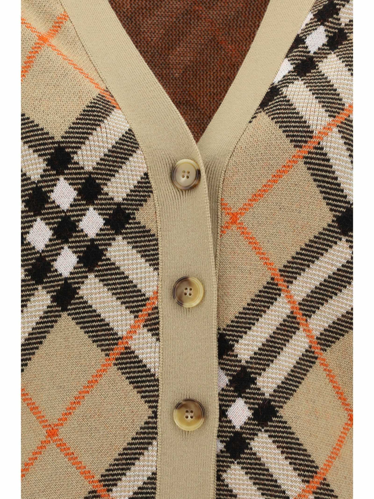 BURBERRY 25S CARDIGAN 076