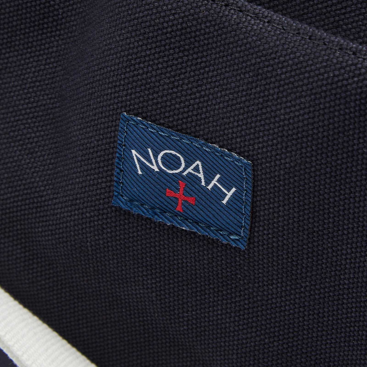 Puma x NOAH Duffle Bag in Blue Puma