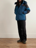 66 North - Tindur Quilted GORE-TEX® Down Jacket - Blue