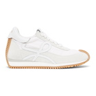 Loewe White Flow Runner Sneakers