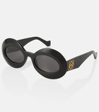Loewe - Anagram round sunglasses