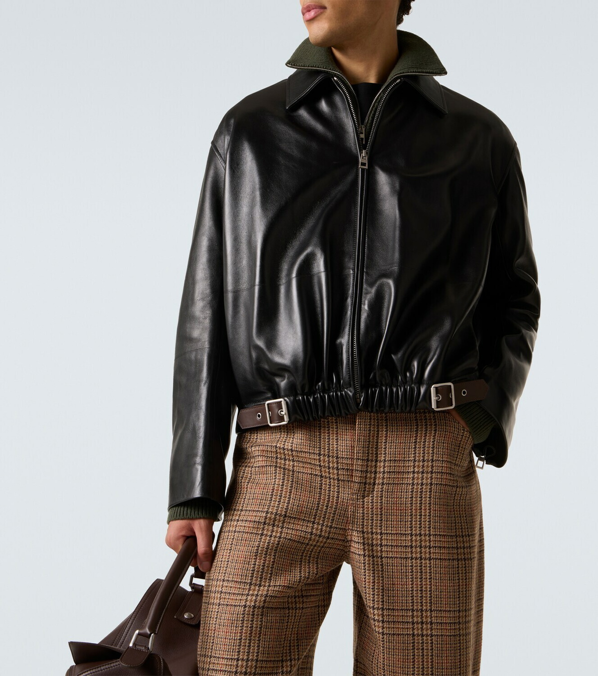 Loewe Leather jacket