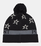 Perfect Moment PM Star wool beanie