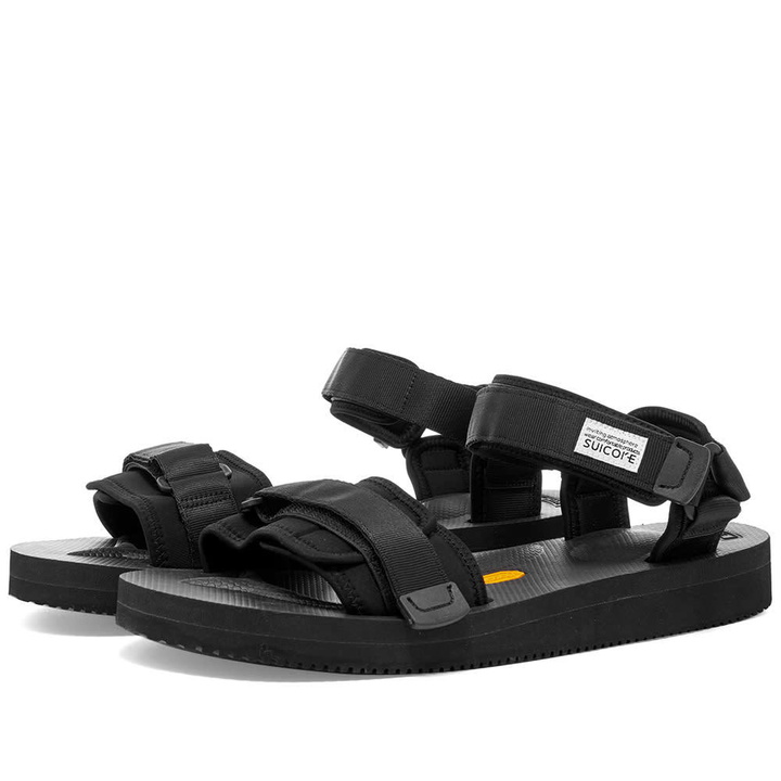 Photo: Suicoke CEL-V