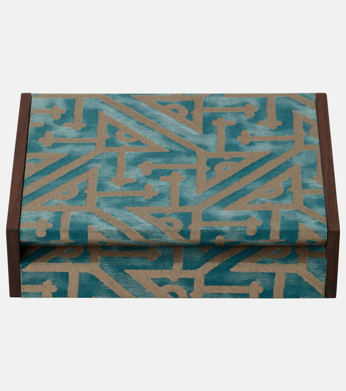 L'Objet x Fortuny set of two playing card decks