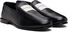Givenchy Black Label Loafers