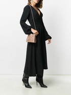 ALAÏA - Mina 16 Micro Leather Handbag