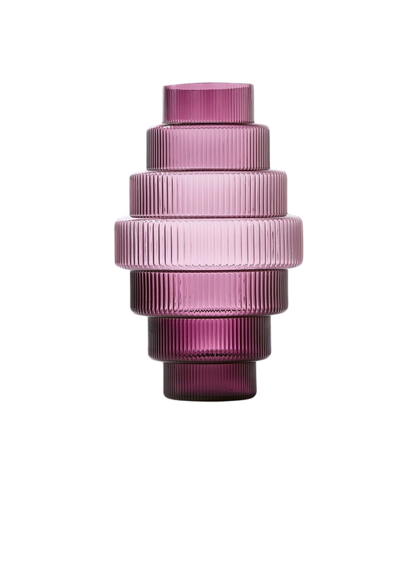 Photo: POLSPOTTEN Extra Large Steps Vase