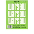 Lost in Warsaw City Guide