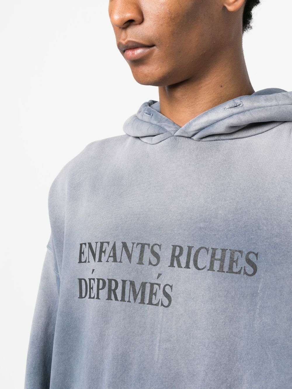 ENFANTS RICHES DÉPRIMÉS - Sweatshirt With Print Enfants Riches Deprimes