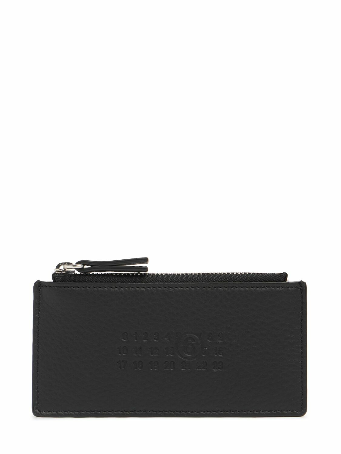 MM6 Maison Margiela White Keyring Pouch Set MM6 Maison Margiela