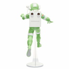 Superplastic Men's Spacesuit Noodle in Green