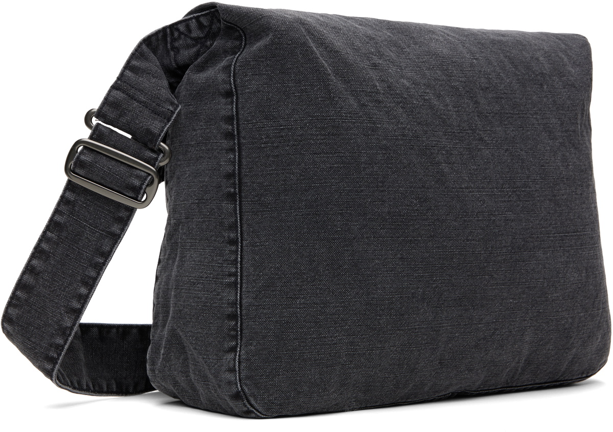 OUR LEGACY Gray Sling Bag