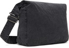 OUR LEGACY Gray Sling Bag