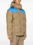 GUCCI - Down Jacket With Logo