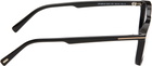 TOM FORD Black Square Blue Block Glasses