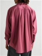 Our Legacy - Poco Crepe Shirt - Pink