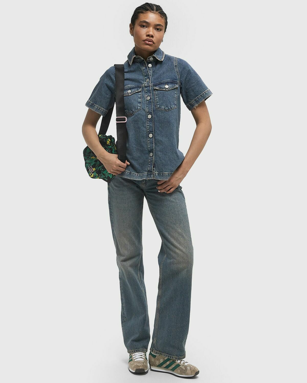 Envii ENBETTY JEANS 7215 Blue Women
