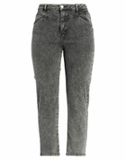 Maje Womens Jeans Charcoal