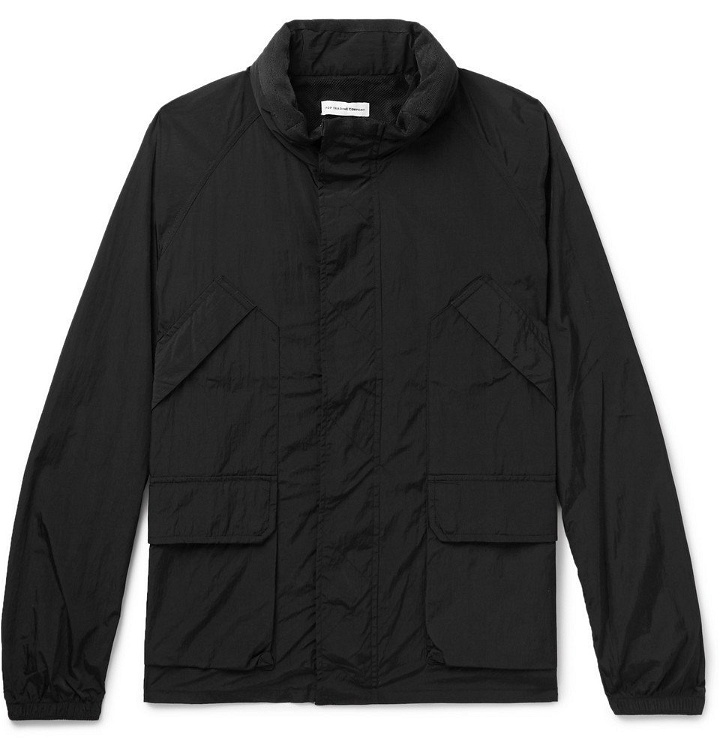 Photo: Pop Trading Company - Venice Nylon Jacket - Men - Black