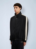 Palm Angels Classic Logo Windbreaker Jacket