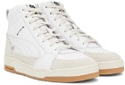 AMI Alexandre Mattiussi White Puma Edition Slipstream Sneakers