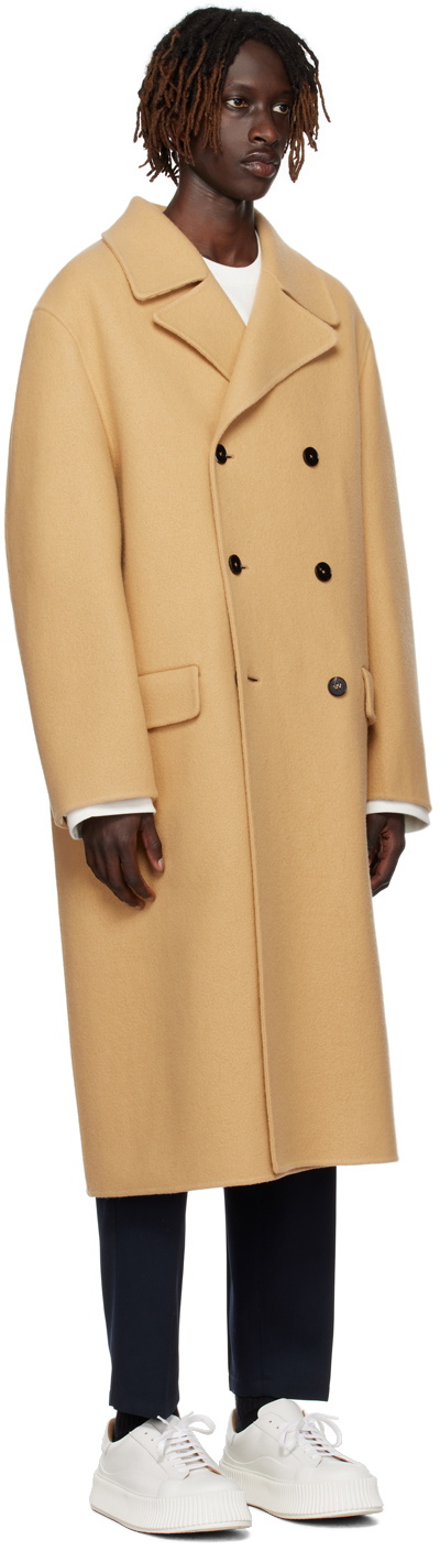 ジャケット・アウター JIL SANDER /Double Face Wool Coat 44 Jil Sander Doubleface Jacket | Shopbop