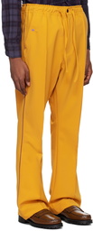 NEEDLES Yellow Piping Cowboy Trousers