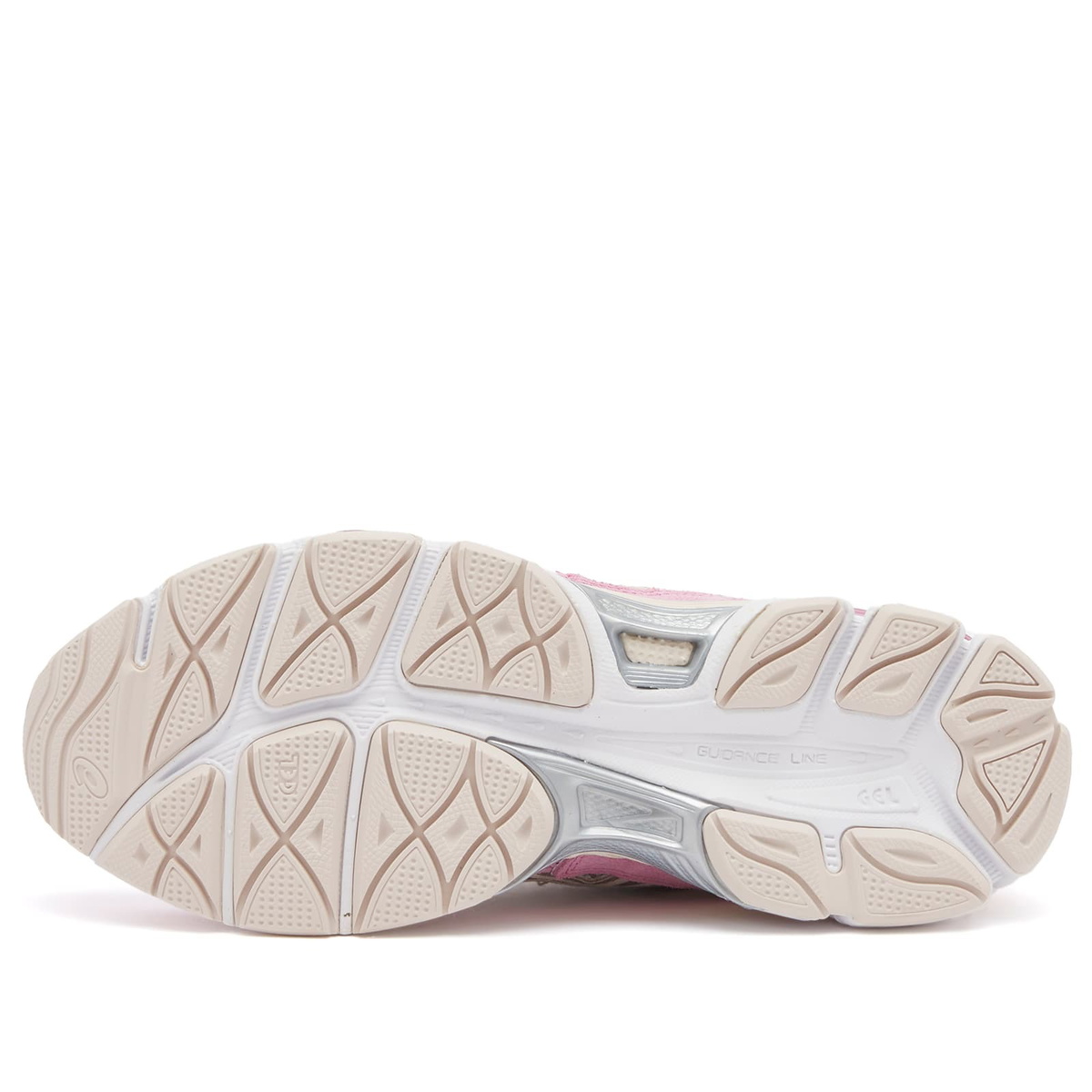Asics Gel-NYC Sneakers in Cream/Mineral Beige