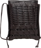 HEREU Brown Trena Pouch