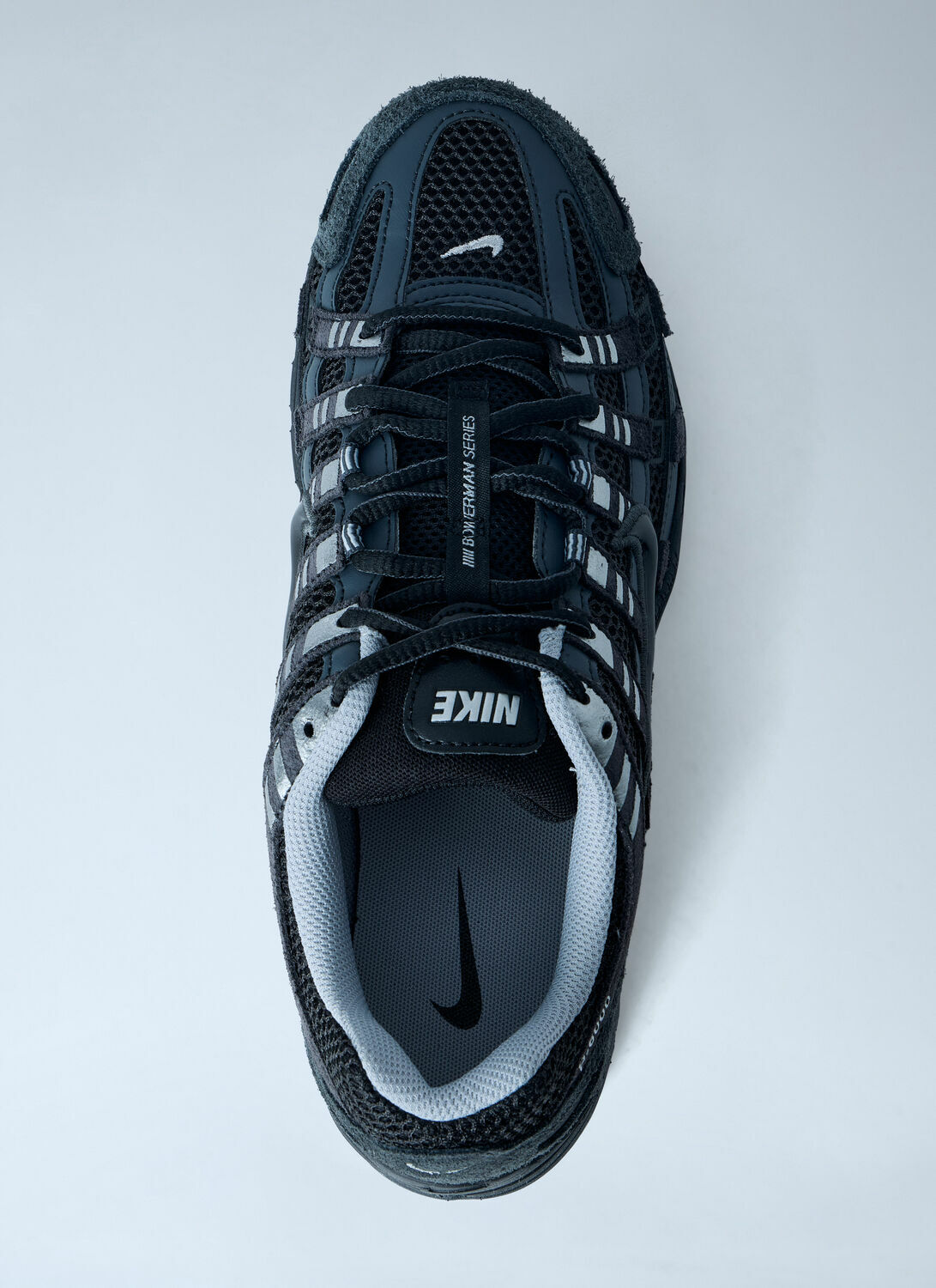 Nike P-6000 Suede Sneakers