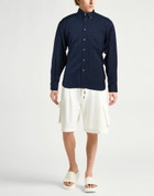 Tom Ford Mens Shirt in Navy