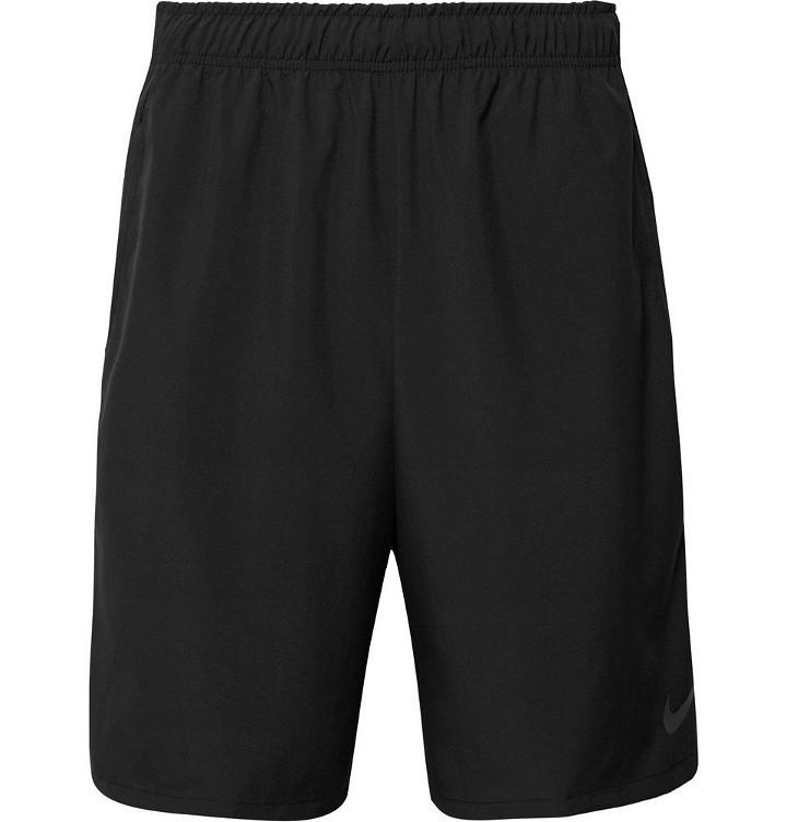 Photo: Nike Training - Flex Shell Shorts - Black