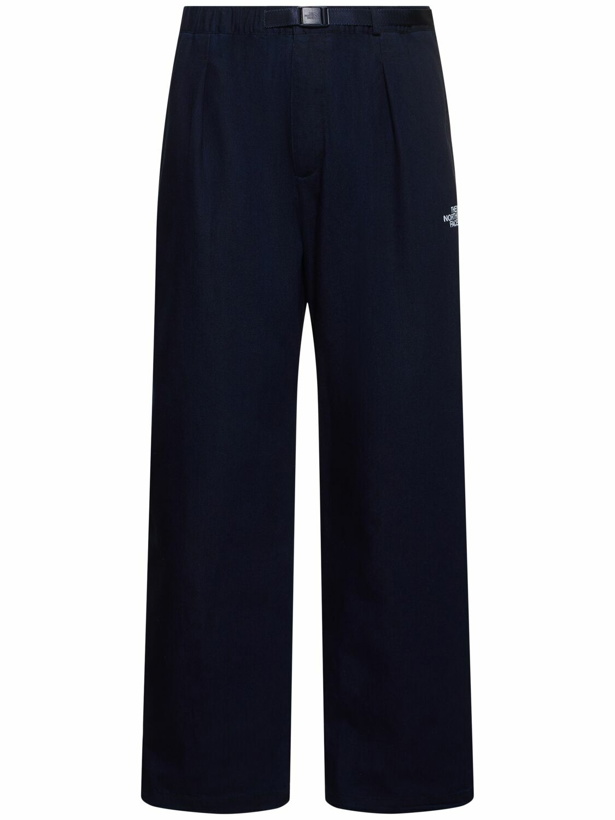 Photo: THE NORTH FACE Denim Casual Pants